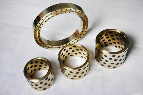 香蕉视频一级片镶嵌石墨铜套