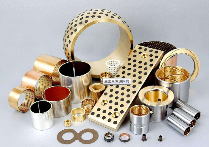 香蕉视频一级片镶嵌石墨铜套