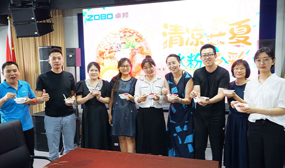 清凉一夏，“冰粉”多彩-ZOBO羞羞视频APP大全工会福利解锁消暑美味活动