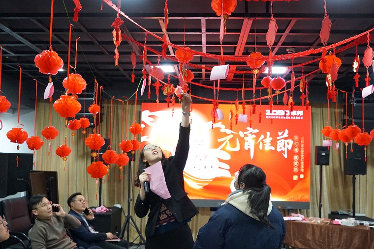 ZOBO羞羞视频APP大全元宵节活动-猜灯谜，闹元宵，元宵现场活动