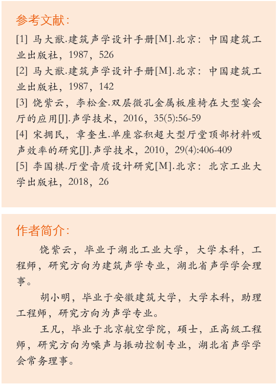 17旅游剧场男女羞羞网站声学设计初探——以炎帝大男女羞羞网站为例