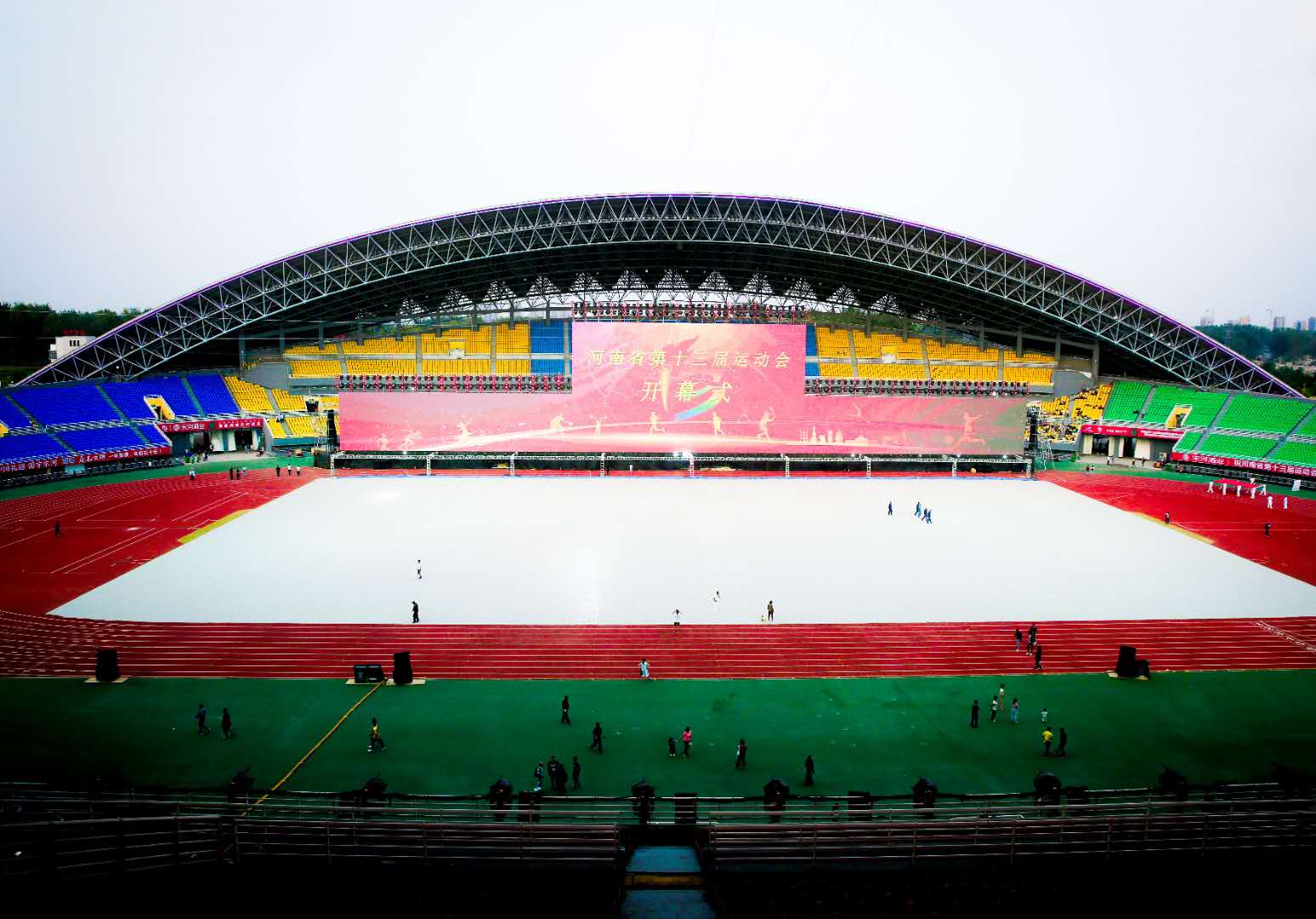 大型场馆羞羞视频网址场羞羞视频在线播放设备扬声器