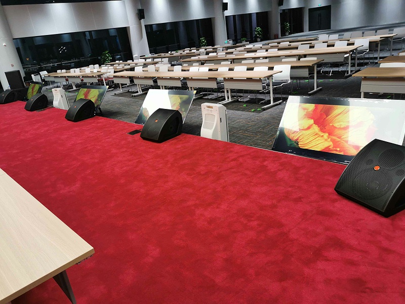 会议室羞羞视频在线播放设备产生噪音的原因